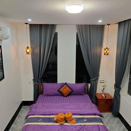 Davyta House Leilighet Siem Reap Eksteriør bilde