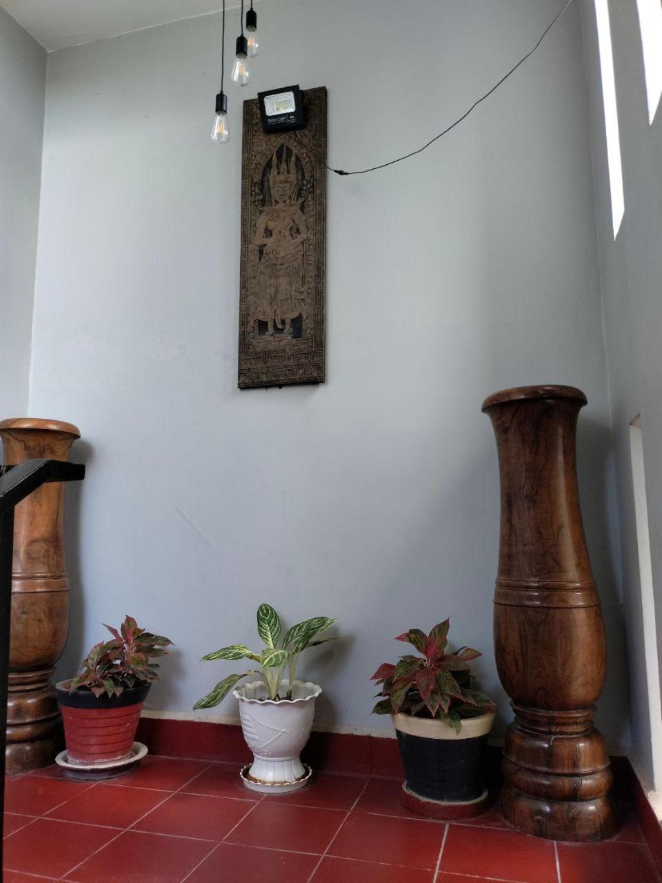 Davyta House Leilighet Siem Reap Eksteriør bilde