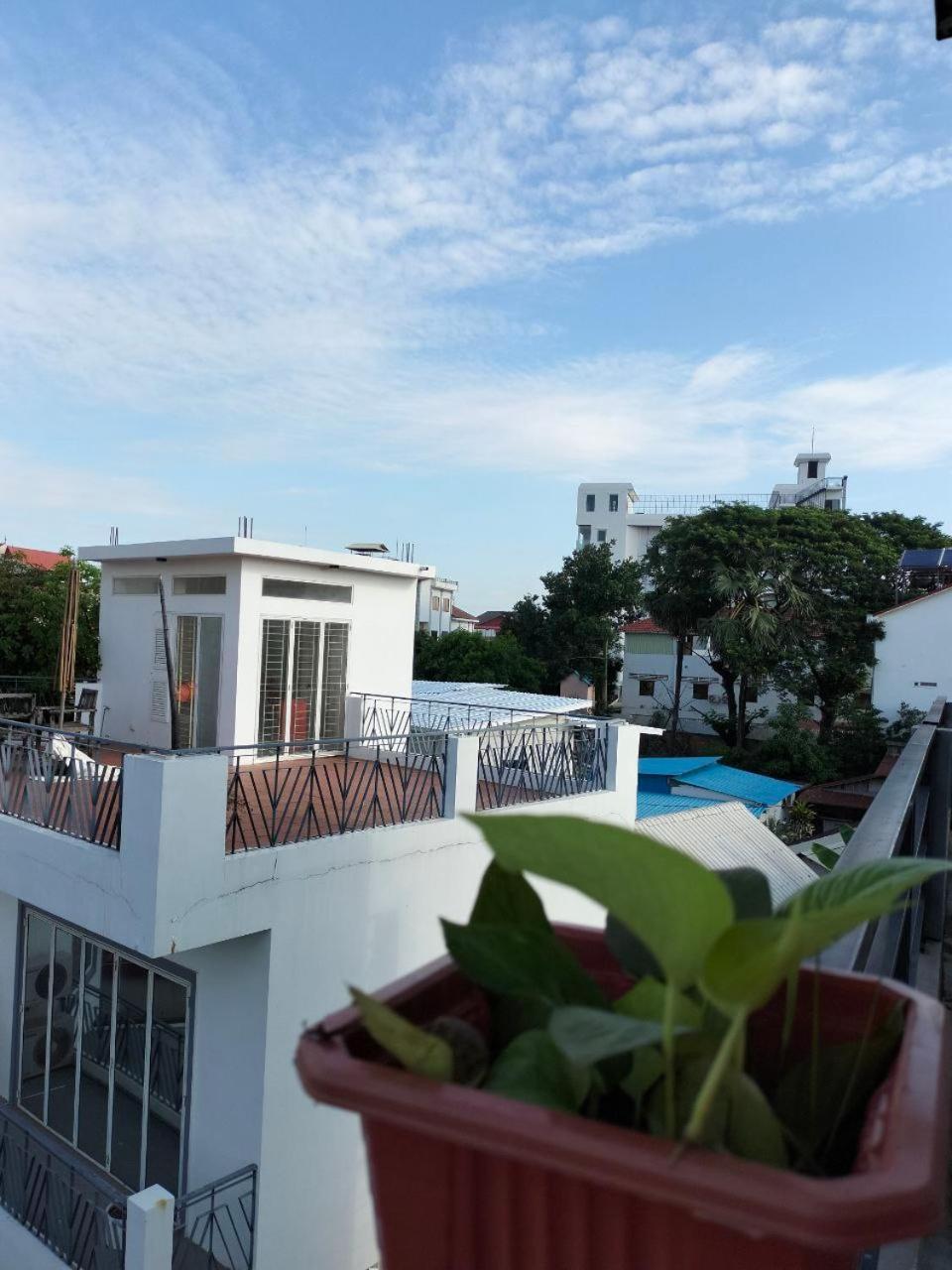 Davyta House Leilighet Siem Reap Eksteriør bilde