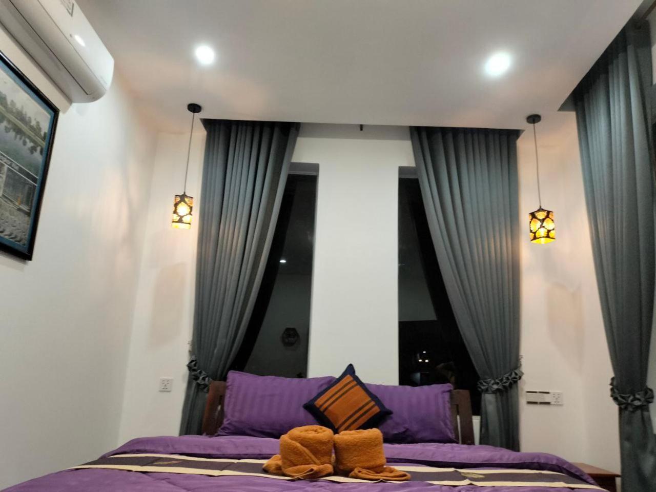 Davyta House Leilighet Siem Reap Eksteriør bilde
