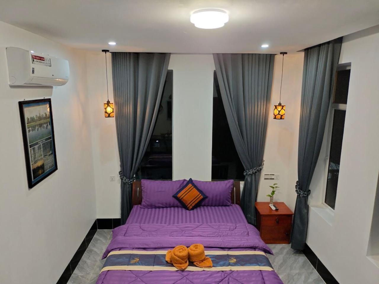 Davyta House Leilighet Siem Reap Eksteriør bilde