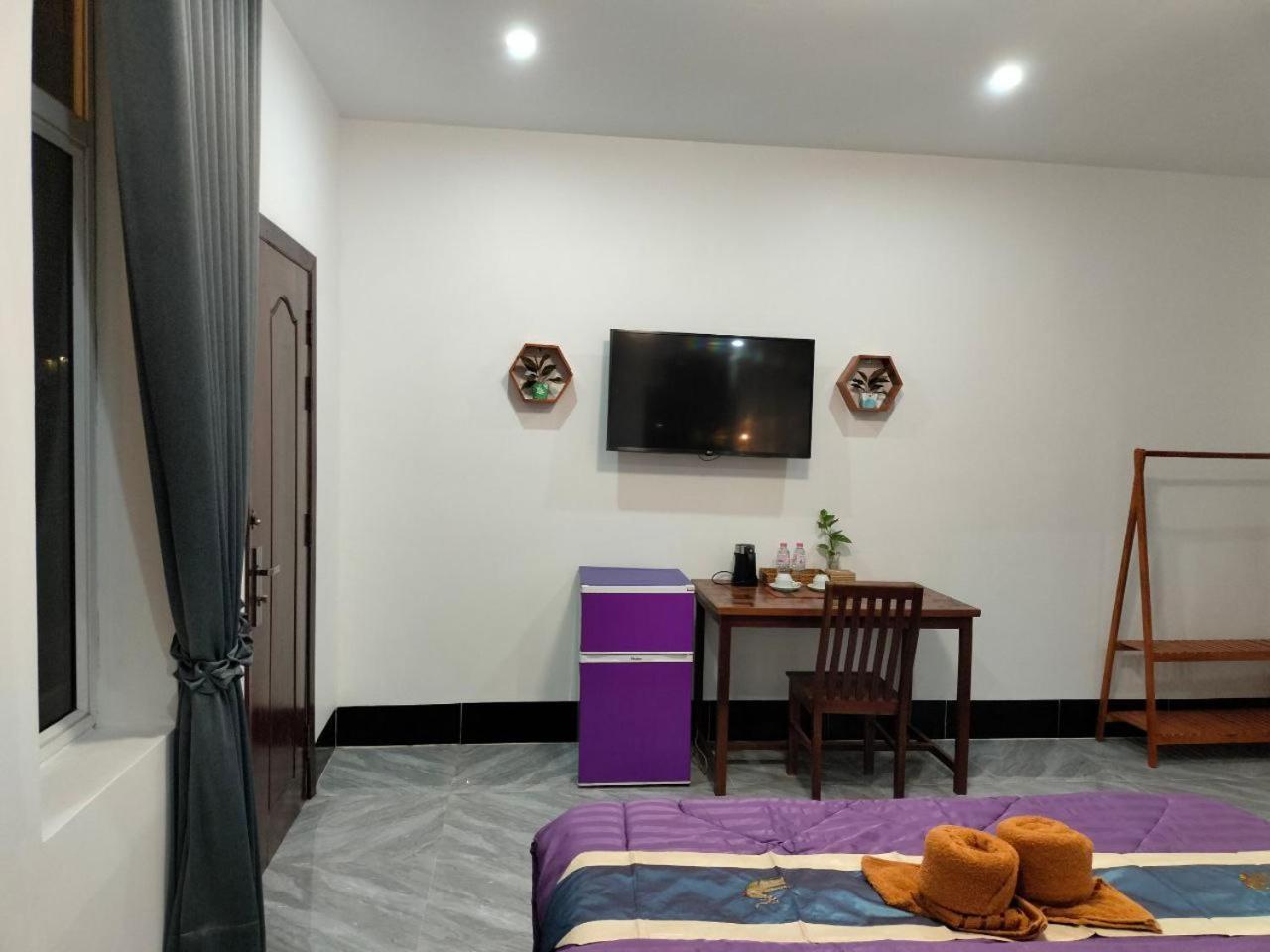 Davyta House Leilighet Siem Reap Eksteriør bilde