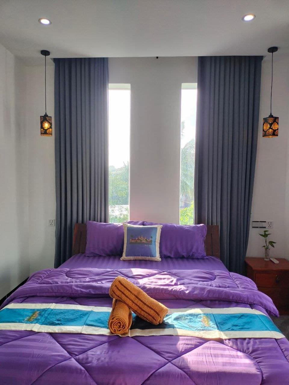 Davyta House Leilighet Siem Reap Eksteriør bilde