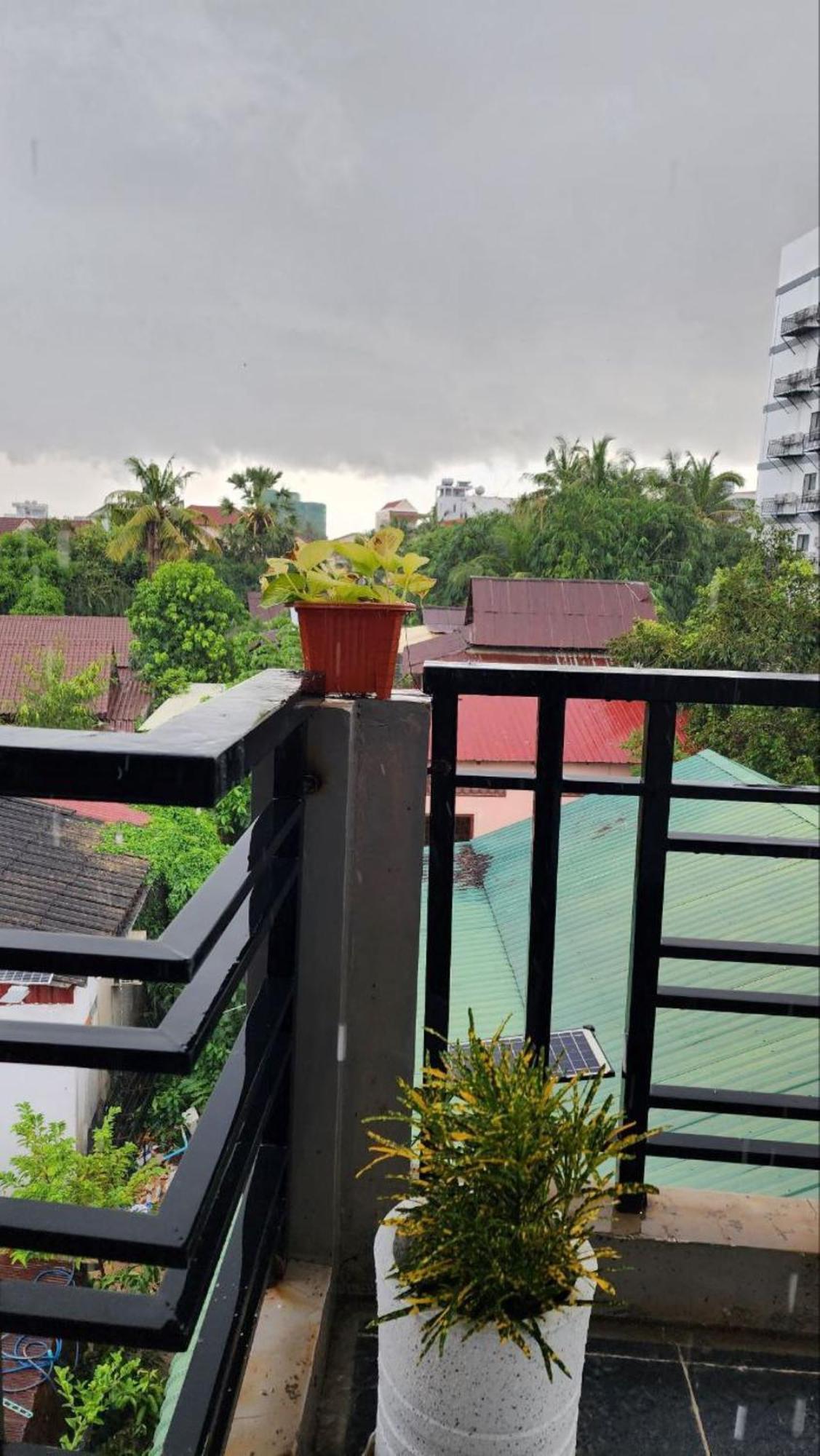 Davyta House Leilighet Siem Reap Eksteriør bilde