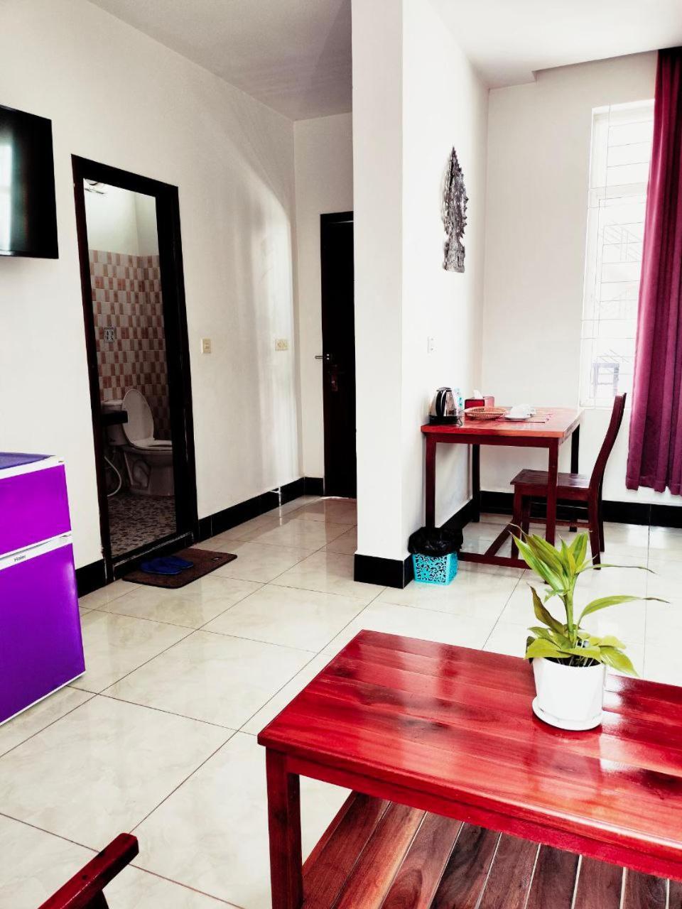 Davyta House Leilighet Siem Reap Eksteriør bilde