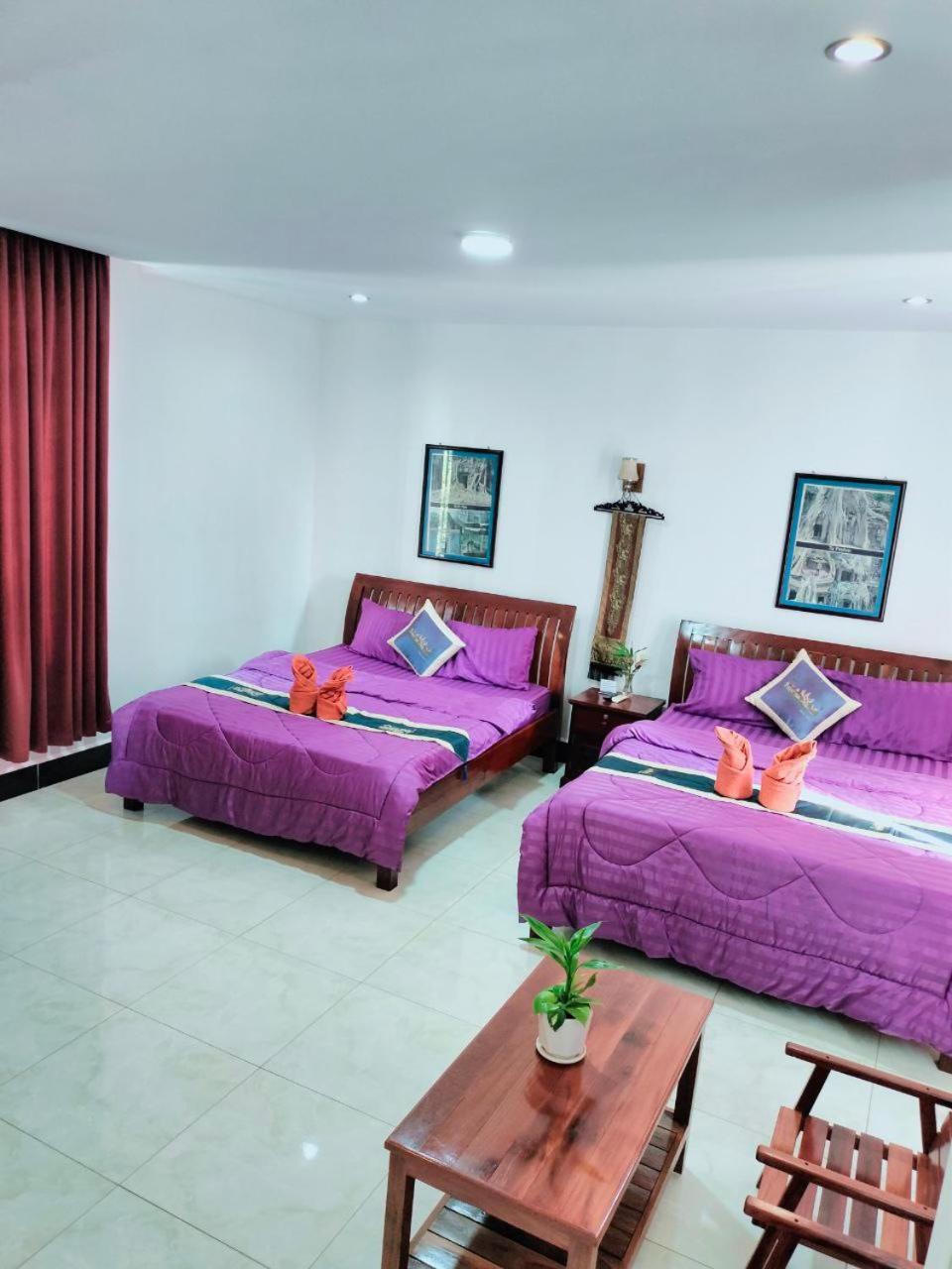 Davyta House Leilighet Siem Reap Eksteriør bilde