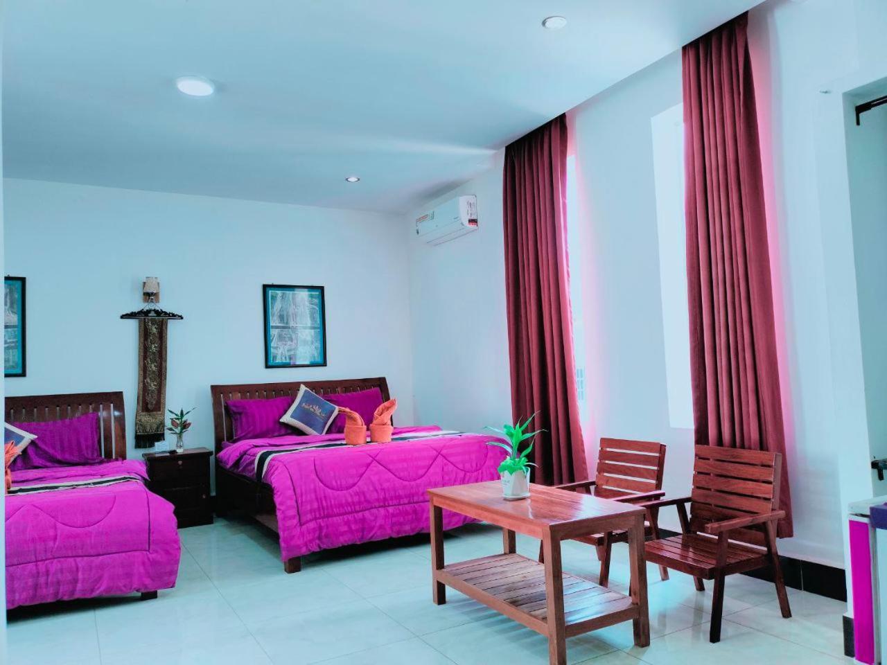 Davyta House Leilighet Siem Reap Eksteriør bilde