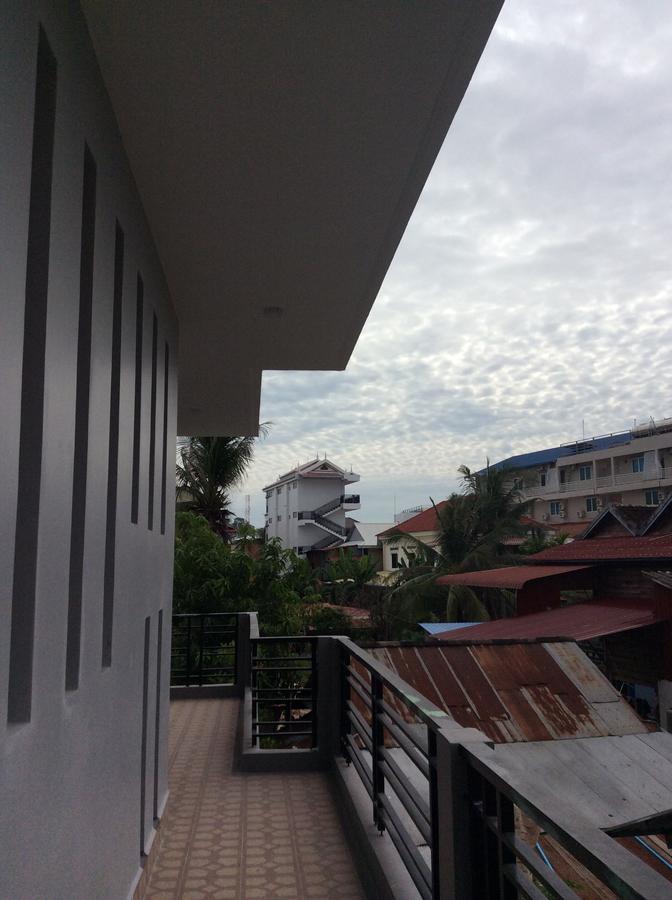 Davyta House Leilighet Siem Reap Eksteriør bilde