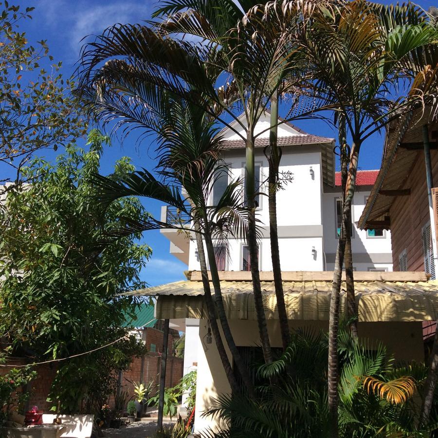 Davyta House Leilighet Siem Reap Eksteriør bilde