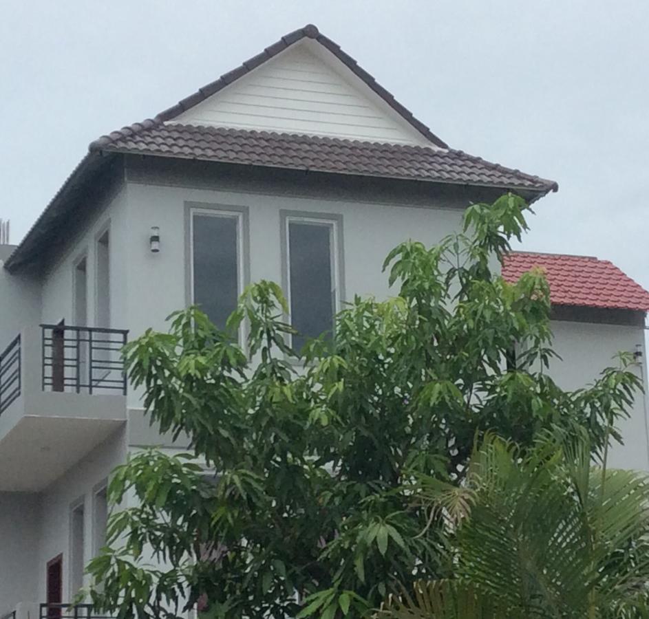 Davyta House Leilighet Siem Reap Eksteriør bilde