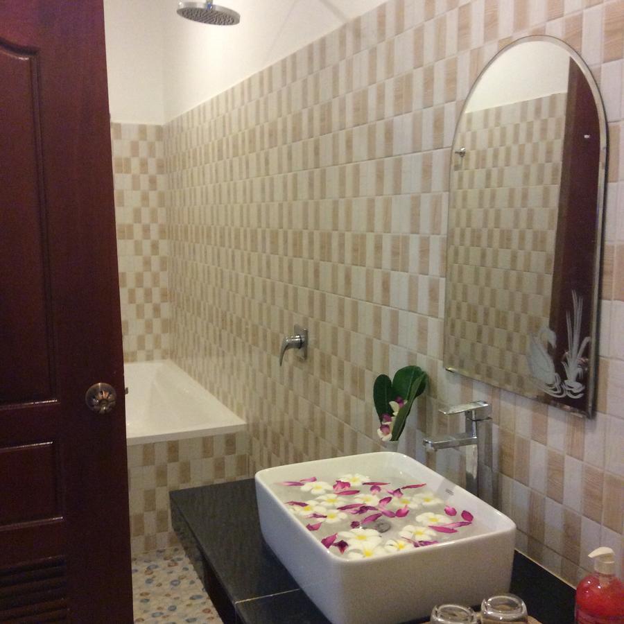 Davyta House Leilighet Siem Reap Eksteriør bilde