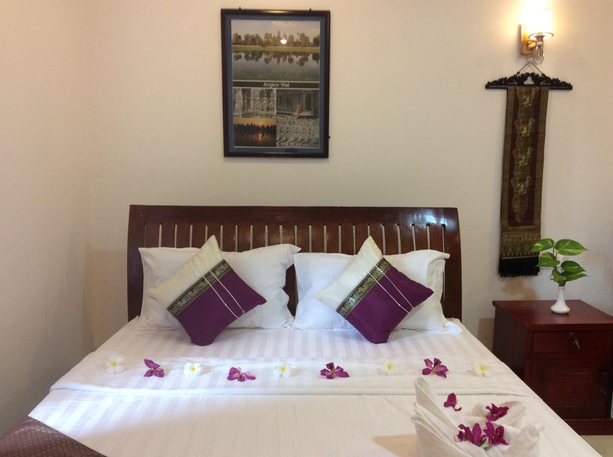 Davyta House Leilighet Siem Reap Eksteriør bilde