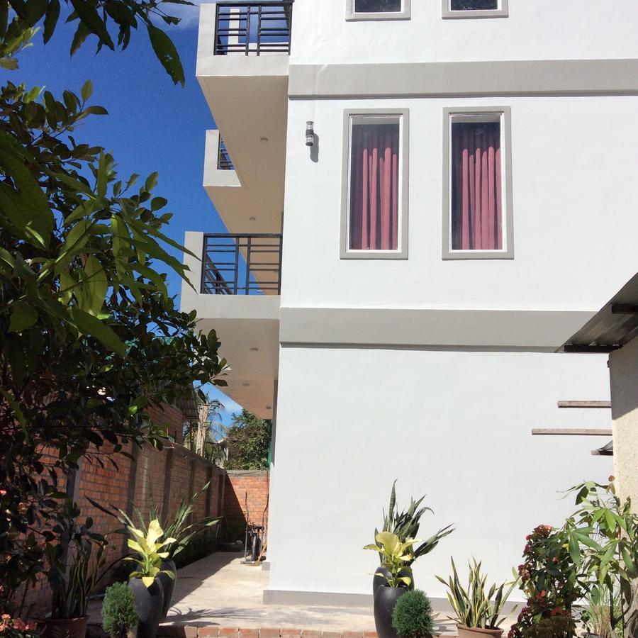 Davyta House Leilighet Siem Reap Eksteriør bilde