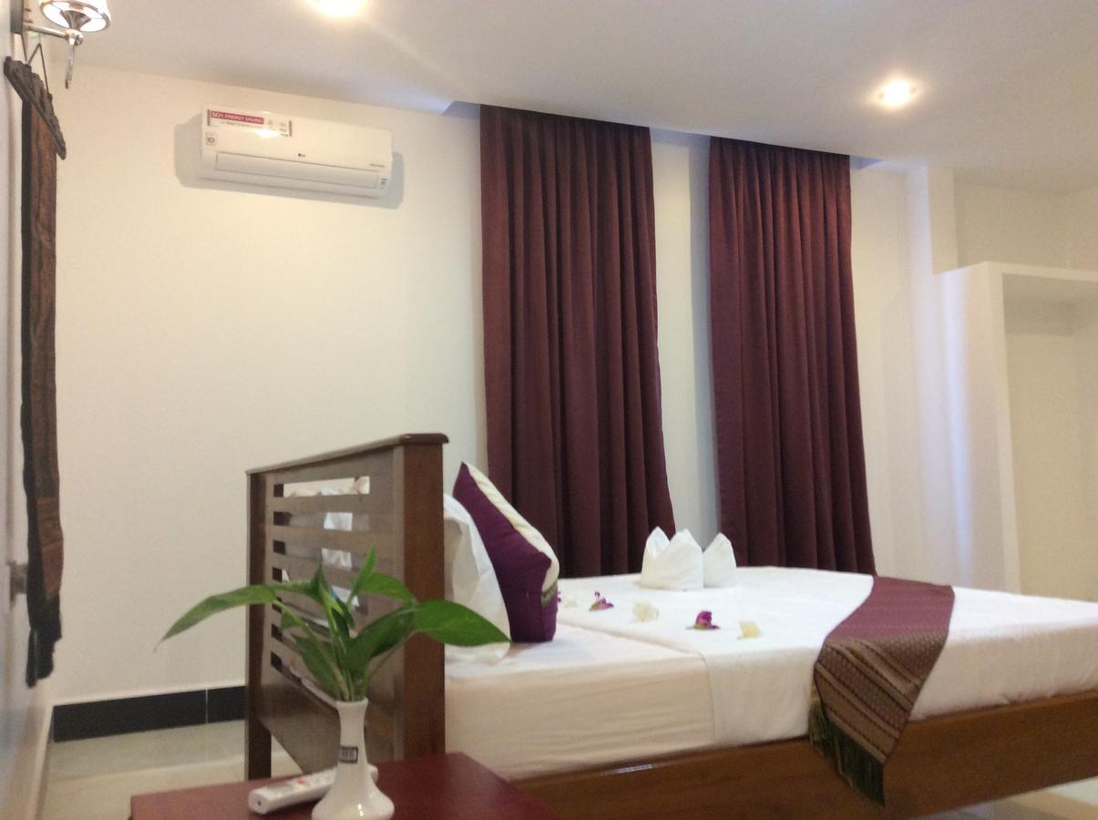 Davyta House Leilighet Siem Reap Eksteriør bilde