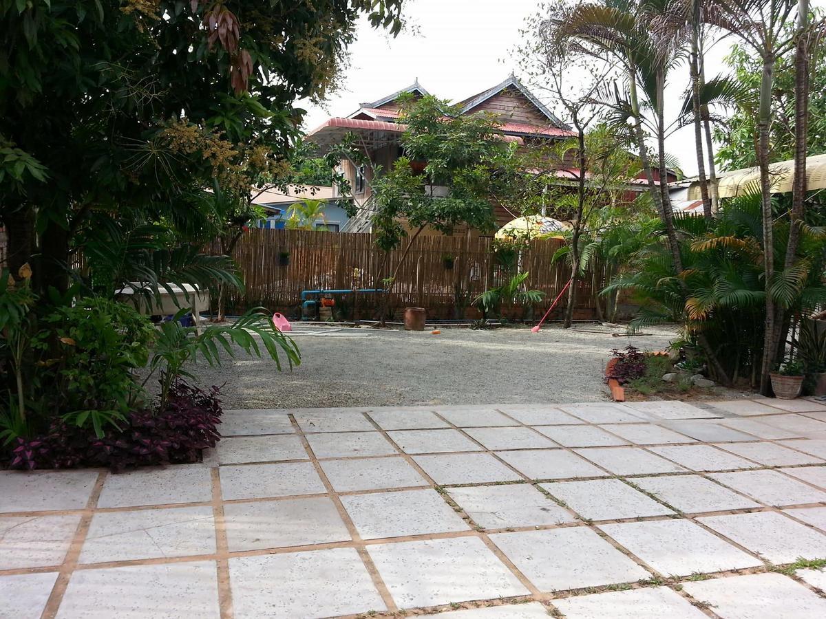 Davyta House Leilighet Siem Reap Eksteriør bilde